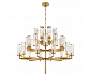 Люстра Liaison Triple Tier Chandelier AB
