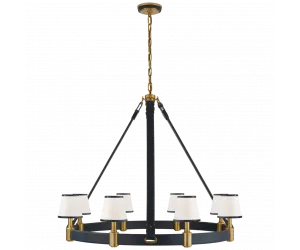 Люстра Riley Large Ring Chandelier