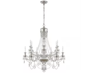 Люстра Daniela Two-Tier Chandelier