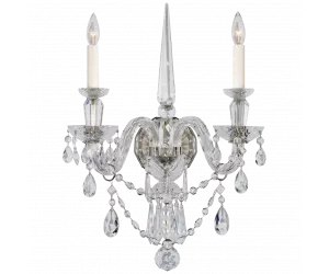 Бра Daniela Medium Two‐Light Sconce CG