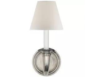 Бра Brunswick Single Sconce BS-P