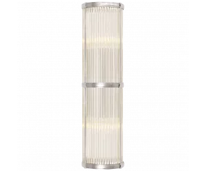 Бра Allen Medium Linear Sconce PN