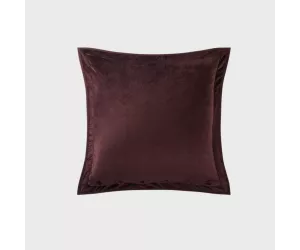 Подушка декоративная RL Withmoor Burgundy 65/65