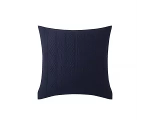 Подушка RL Oakfield Navy 65/65