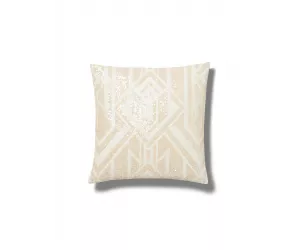 Подушка декоративная LUELLA-18X18 TP, CREAM