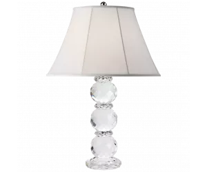 Настольная лампа Daniela Table Lamp in Crystal RL14040PN-S