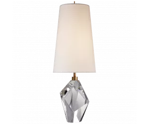 Настольная лампа Halcyon Accent Crystal