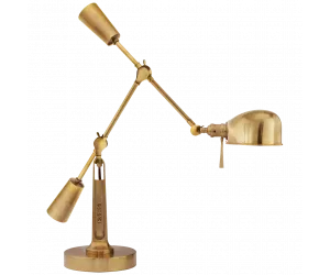Настольная лампа RL '67 in Natural Brass