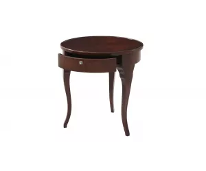 Стол Mayfair Side Table In Mahogany