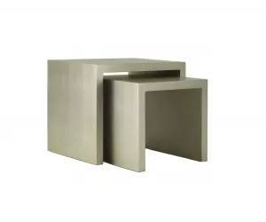 Набор столов Silver Leaf Stacking