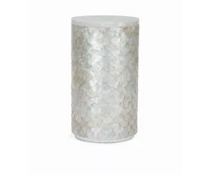 Придиванный столик Capiz Accent Table