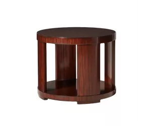 Столик Modern Drum End Table