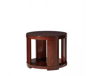 Столик Modern Drum End Table