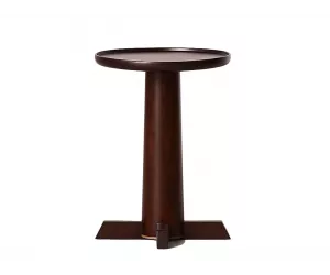 Столик Umber Walnut Drinks Table RL TA