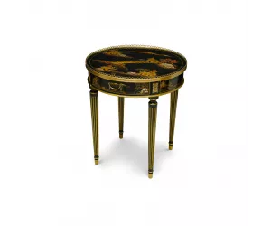Приставной стол Silk Side Table (SH06-112211)