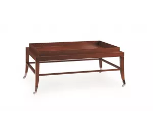 Приставной столик Barrett Rectangular Coffee Table 53004