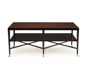 Приставной столик Rosenau Rectangular Coffee Table 53014