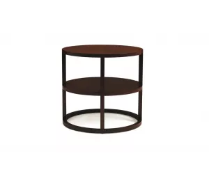 Приставной столик Round Lamp Table 53016