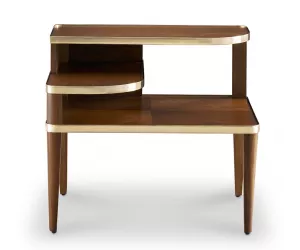 Приставной столик Layered Lamp Table