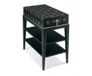Приставной столик Side Table with Drawer