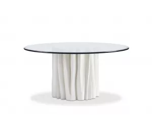 Обеденный стол Organic Dining Base - For Glass Top