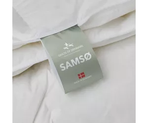 Подушка SAMSØ Medium 50x70