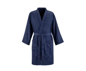 Халат RL Doncast Navy Kimono, размер L