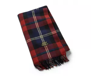 Плед RL Sheffield TB, Red