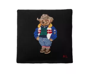 Подушка декоративная RL Bear 20x20 Tp