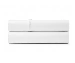 Простыня Bedford Sateen-Kg Flt Sht-Classic White