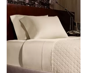 Простыня Bedford Sateen-Kg Flt Sht-Champagne