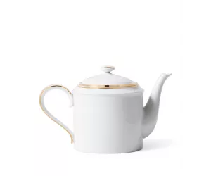 Чайник заварочный Wilshire Tea Pot Gold/White
