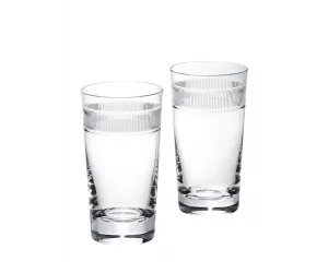 Пара стаканов Langley Highball Set
