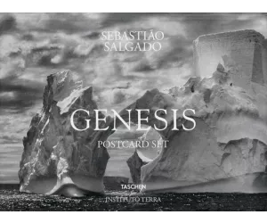 Набор открыток Salgado Genesis