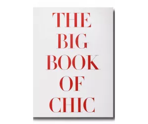 Книга Big Book Of Chic