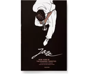 Книга Jazz. New York in the Roaring Twenties