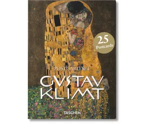 Книга Klimt.Postcard Set Book