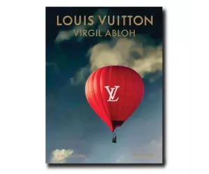 Книги Louis Vuitton: Virgil Abloh (Classic Balloon Cover)