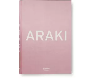 Книга Araki-INT