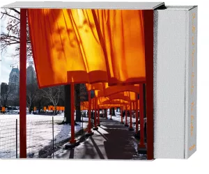 Книга Christo, The Gates-INT