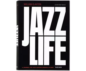 Книга Claxton, Jazzlife-INT