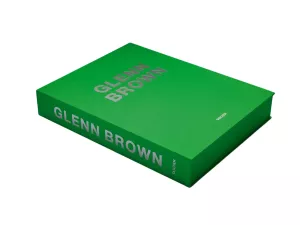 Книга Glenn Brown, Art B-INT