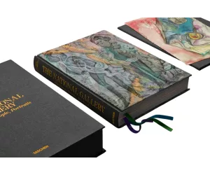 Книга National Gallery, Chris Ofili Art Edition-GB