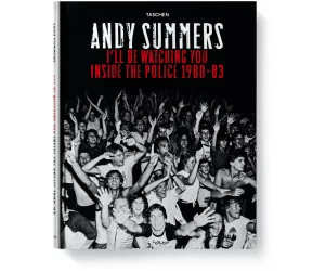 Книга Summers, Watching you-INT