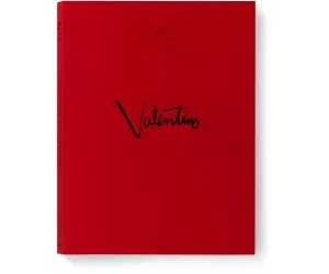 Книга Valentino-INT