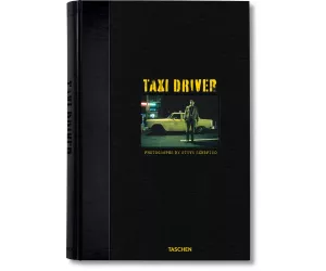 Книга Schapiro, Taxi Driver-INT