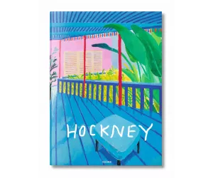 Книга Hockney SUMO-GB