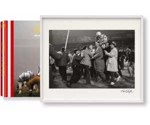 Книга Leifer, Football, Art B, Alan Ameche-INT