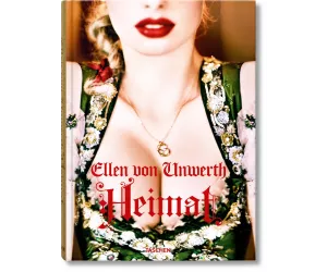 Книга Ellen von Unwerth. Heimat