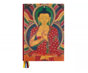 Книга Murals of Tibet SUMO-GB